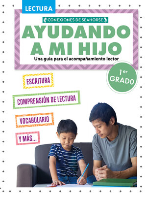 cover image of Ayudando a mi hijo 1er gradeo